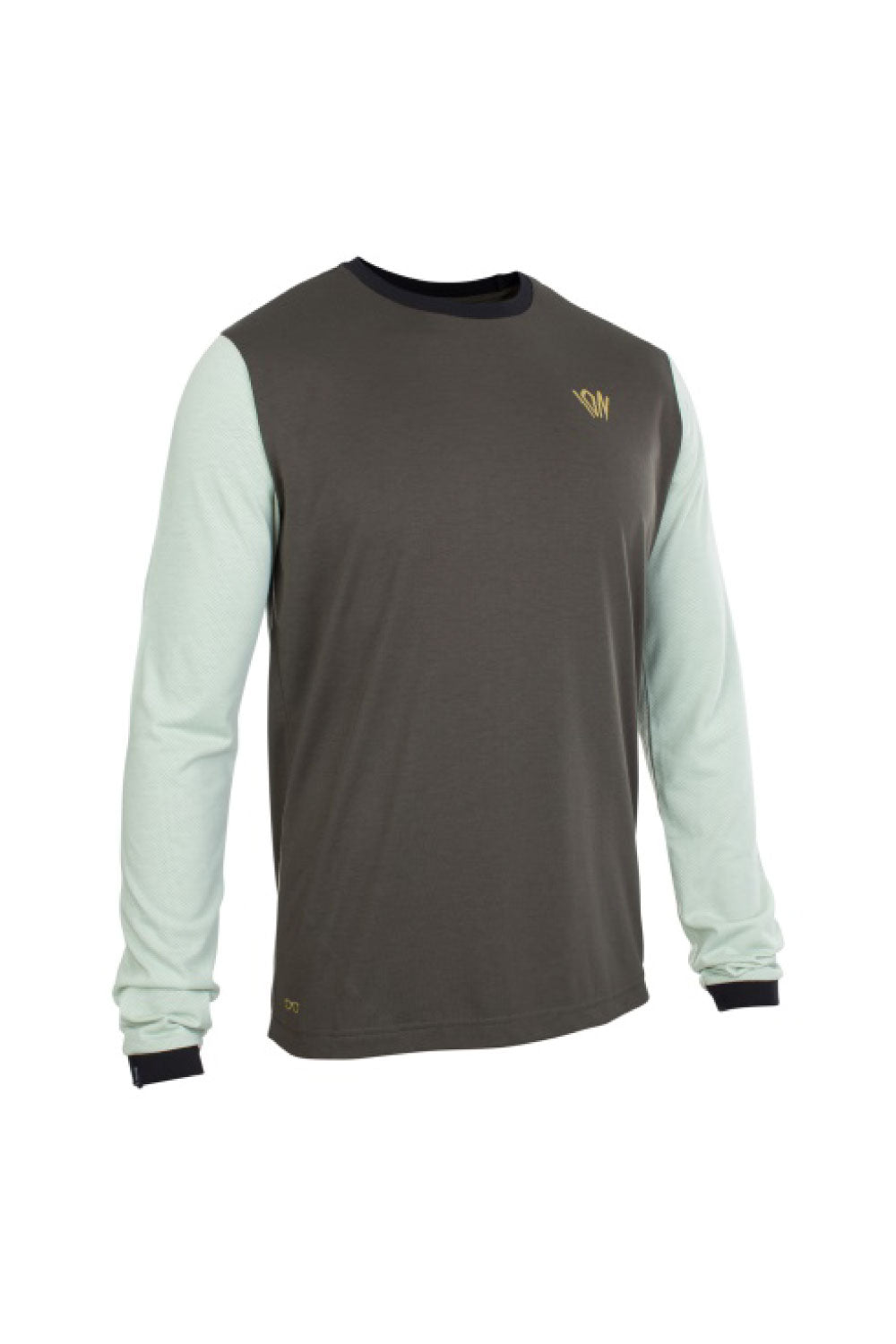 ION Seek AMP Long Sleeve MTB Jersey