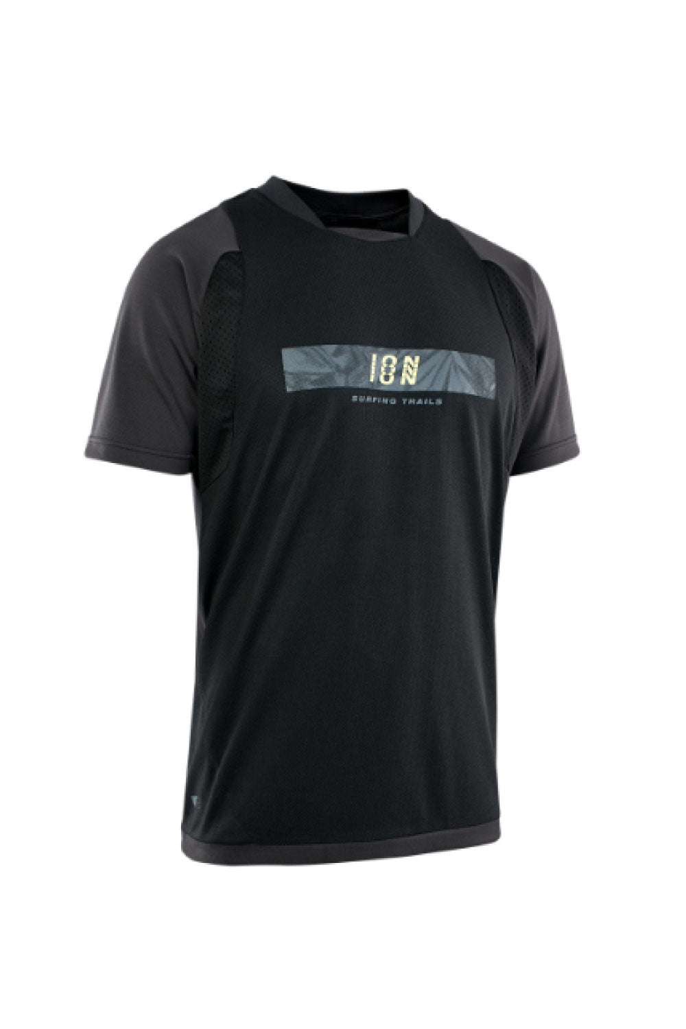 ION 2022 Scrub AMP Short Sleeve MTB Jersey