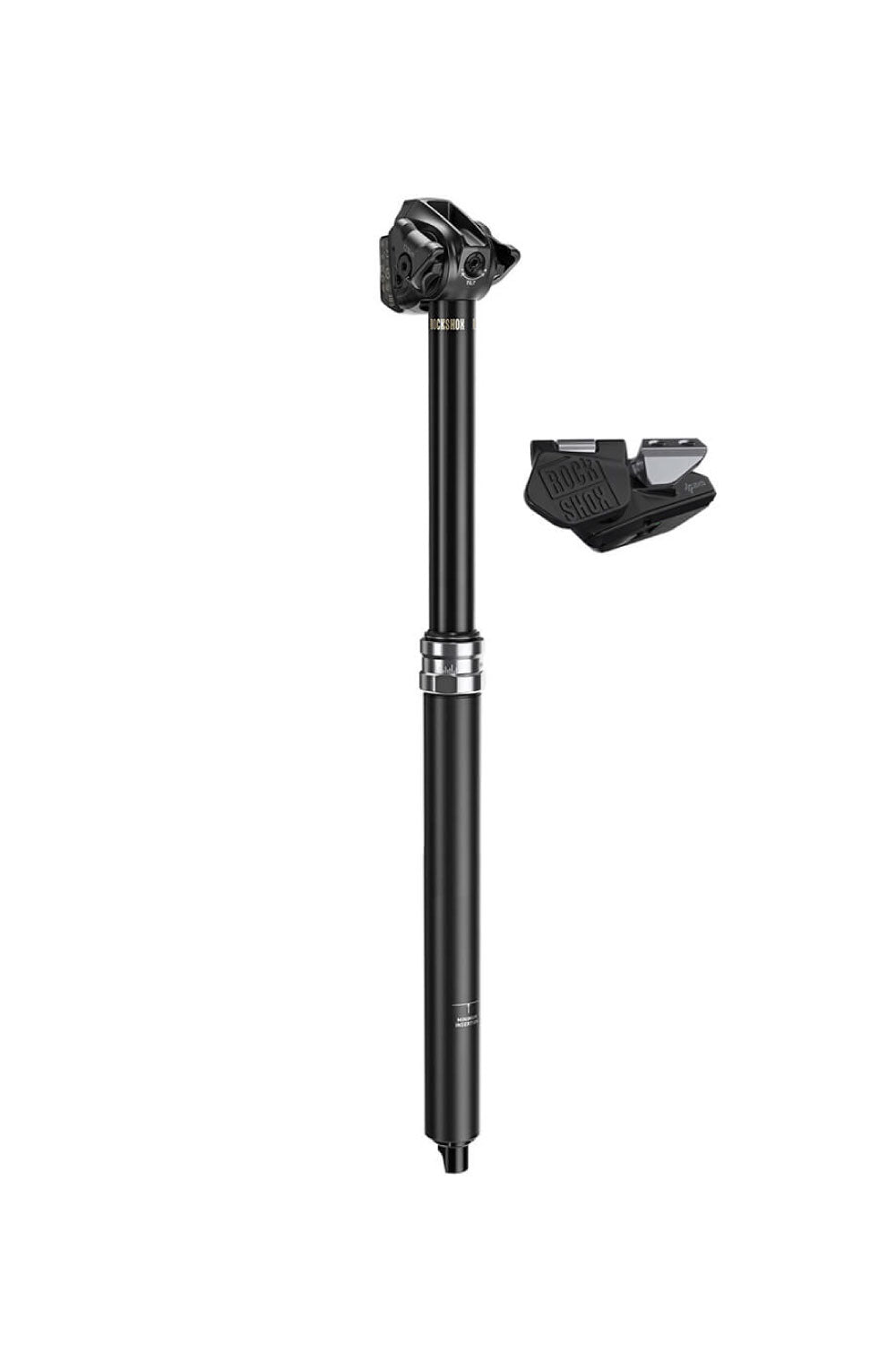 versenkbare sattelstütze mtb ROCKSHOX Reverb AXS Wireless MTB Dropper Seat Post – Drift Bikes