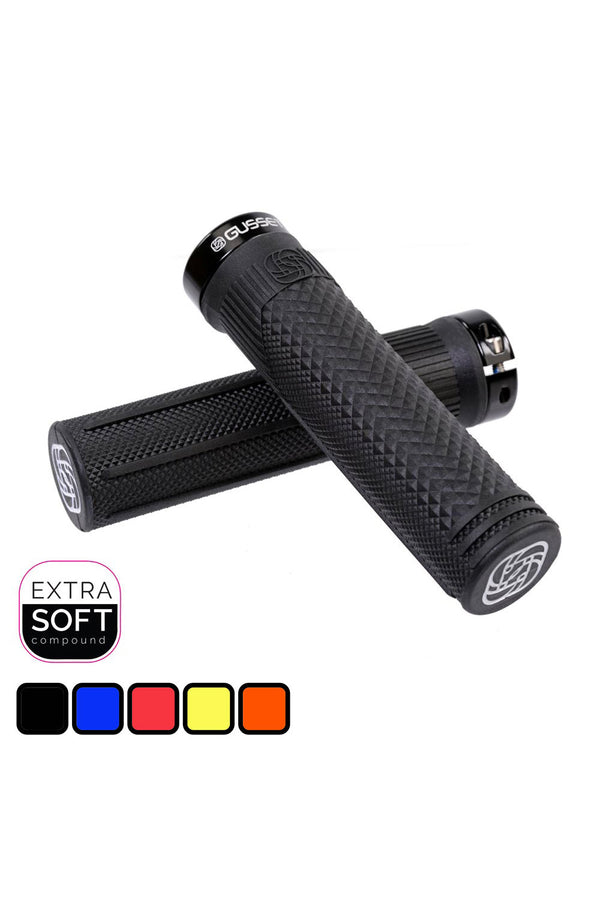 Gusset S2 Lock-on Grips Extra Soft