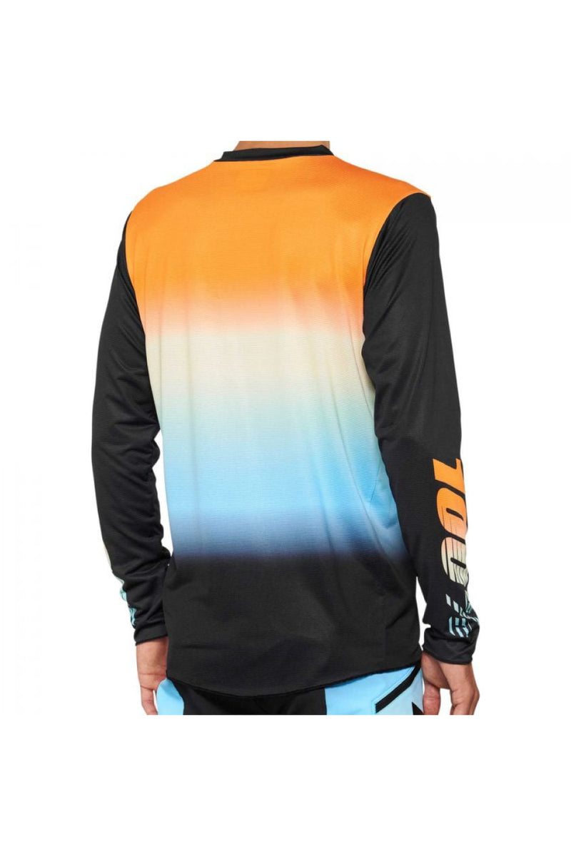 100% R-Core X Limited Edition Long Sleeve MTB Jersey