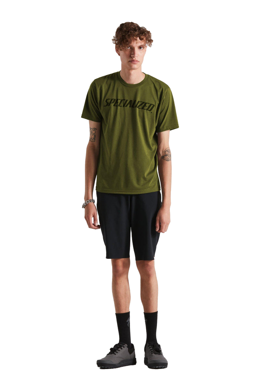 Specialized Wordmark Short Sleeve T-shirt