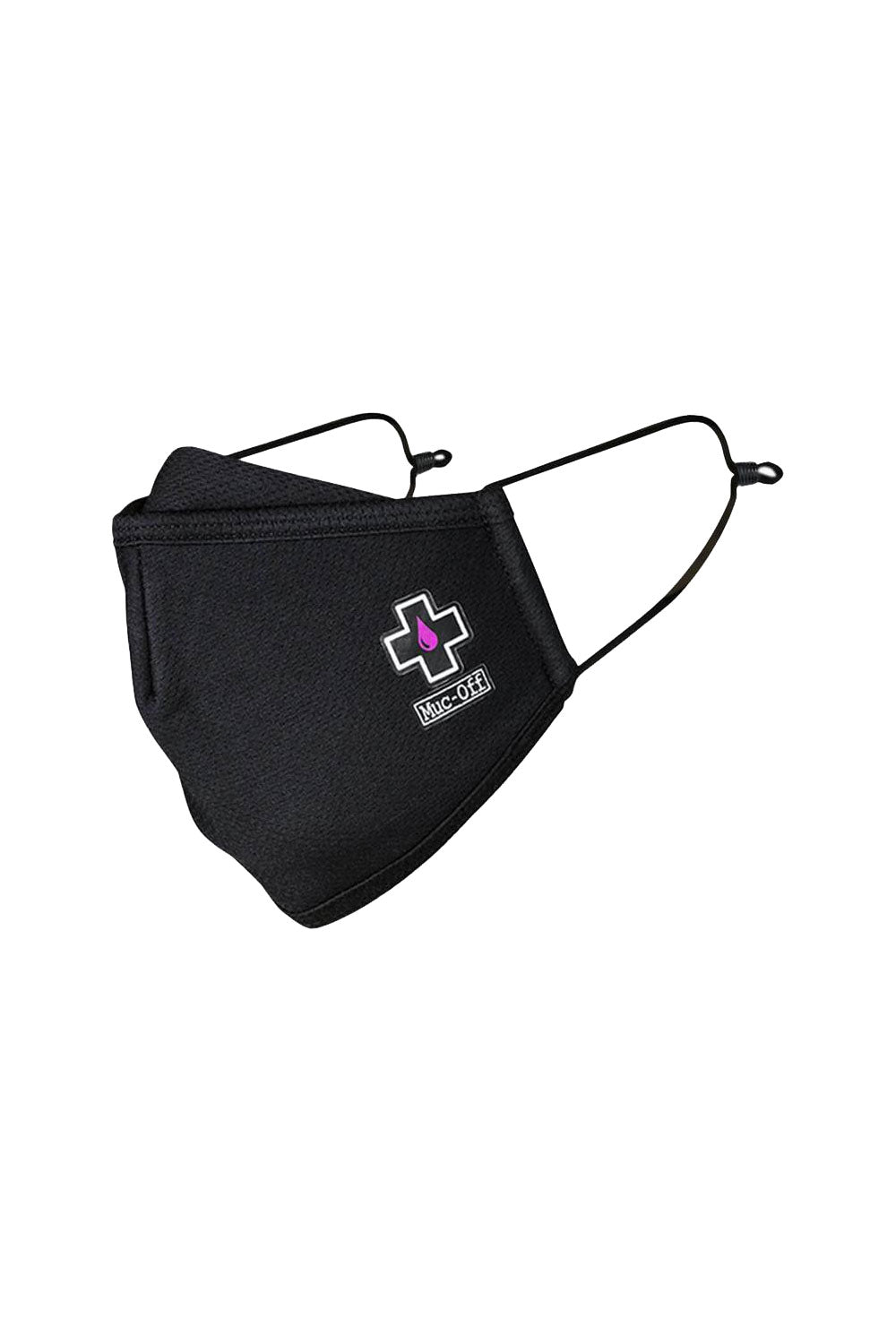 Muc-Off Reusable Face Mask - Black