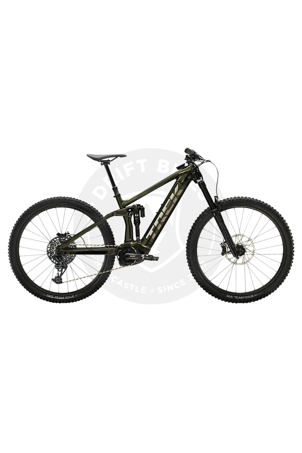 TREK 2022 Rail 9 29" E-Bike