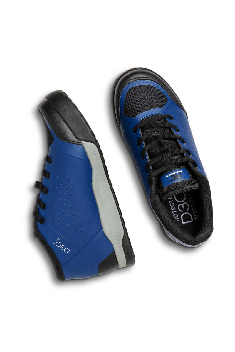 Ride Concepts 2022 Powerline Flat Shoes 4.0