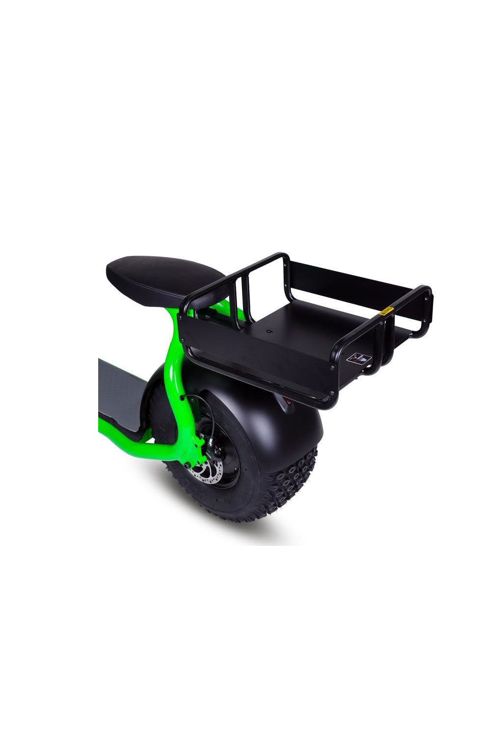 KAA SPEED Sumo Scooter Cargo Basket Rack