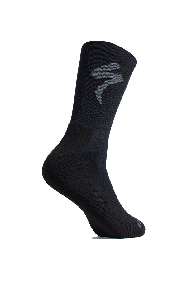 Specialized 2022 Primaloft Lightweight Tall Logo Sock