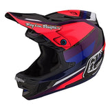 Troy Lee Designs 2023 D4 Carbon Mips Helmet