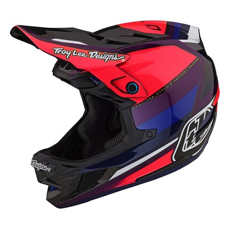 Troy Lee Designs 2023 D4 Carbon Mips Helmet