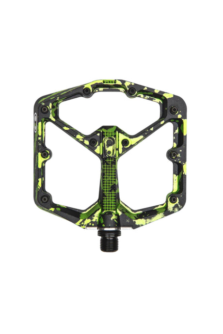 Crankbrothers Pedals Stamp 7 Splatter Limited Edition