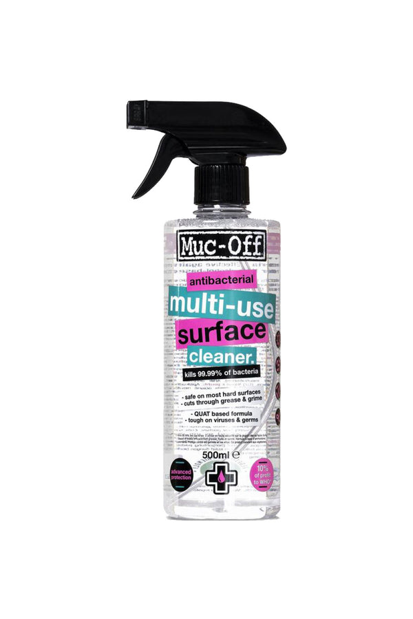 Muc-Off Antibacterial Multi Use Surface Cleaner - 500ml
