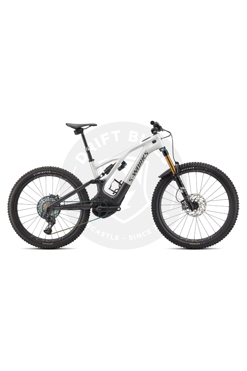 S works electric discount bike