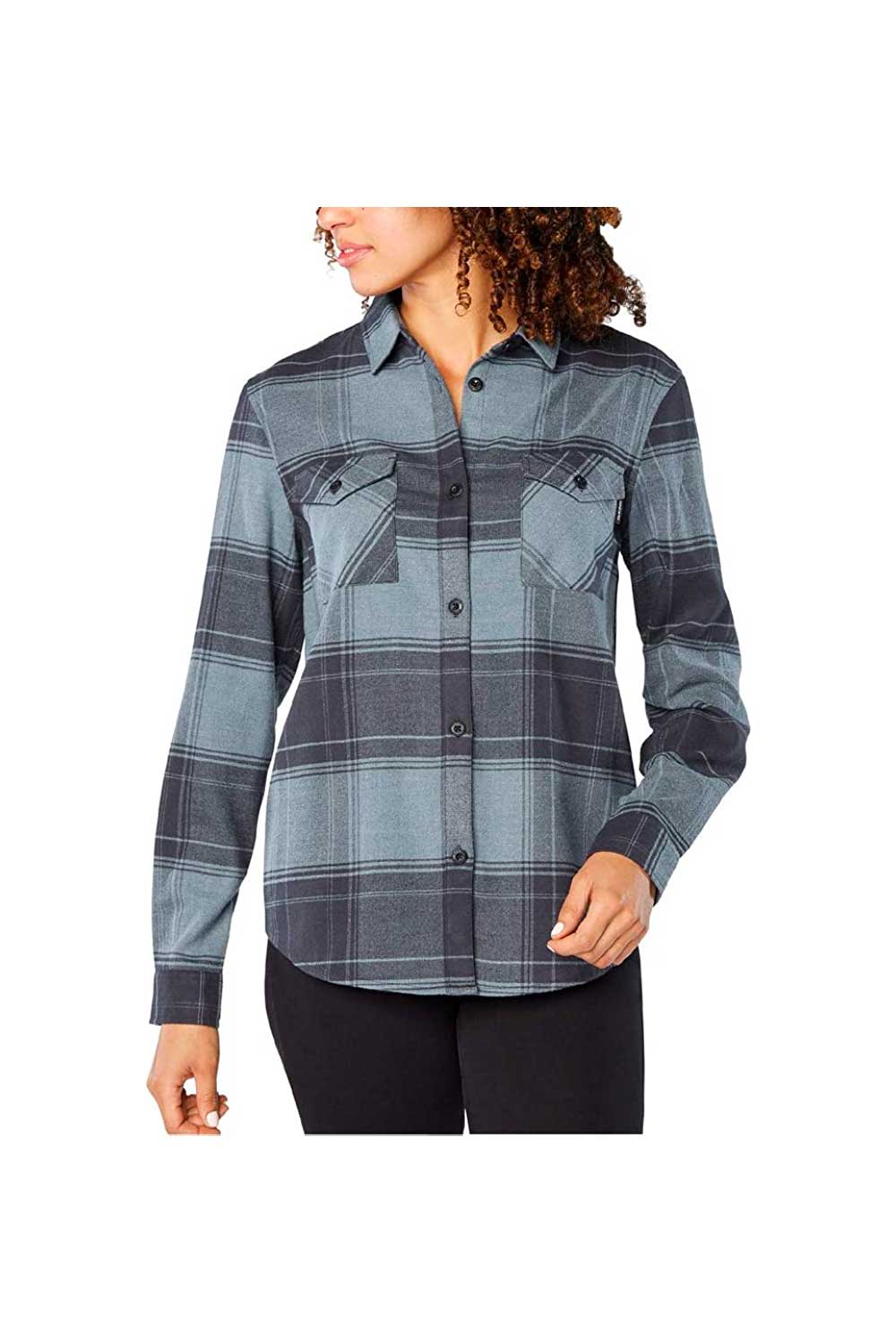 Dakine Women's Noella Tech Flannel