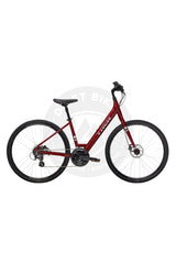 TREK 2022 Verve 2 Disc Lowstep Bike