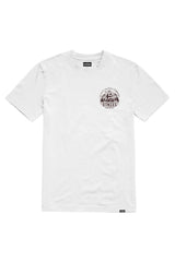 Etnies Mountain Quality Short Sleeve T-Shirt White