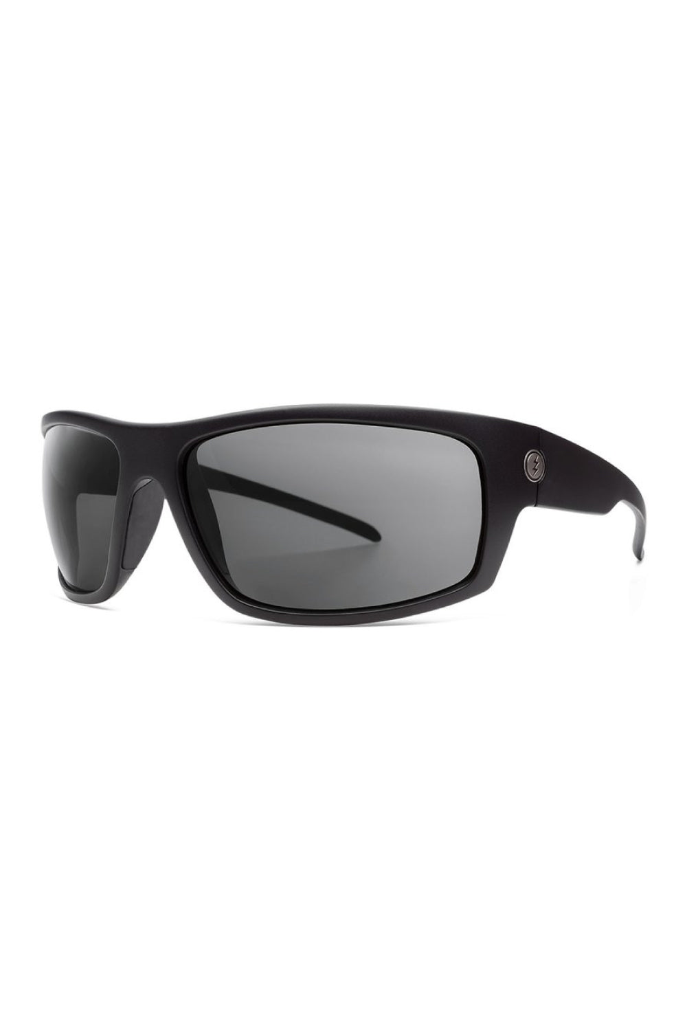 ELECTRIC TECH ONE XLS MATTE BLACK/OHM POLARISED GREY