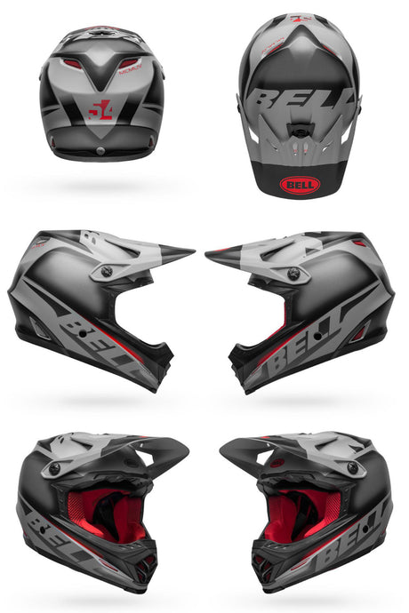 Bontrager Full-9 Fusion MIPS Helmet