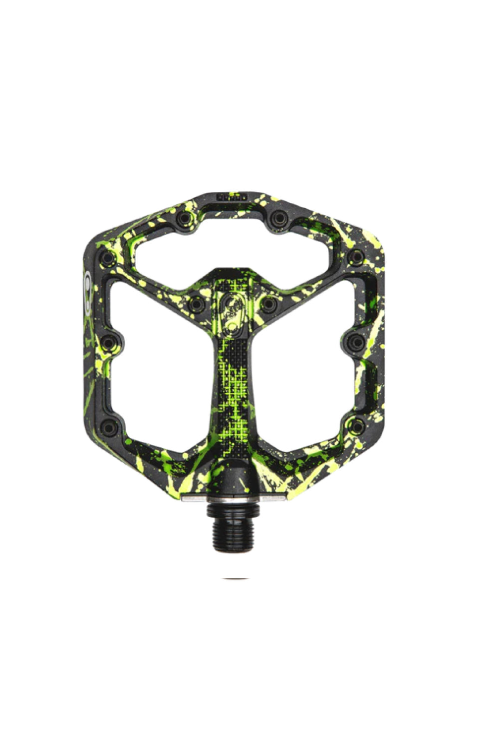 Crankbrothers Pedals Stamp 7 Splatter Limited Edition – Drift Bikes