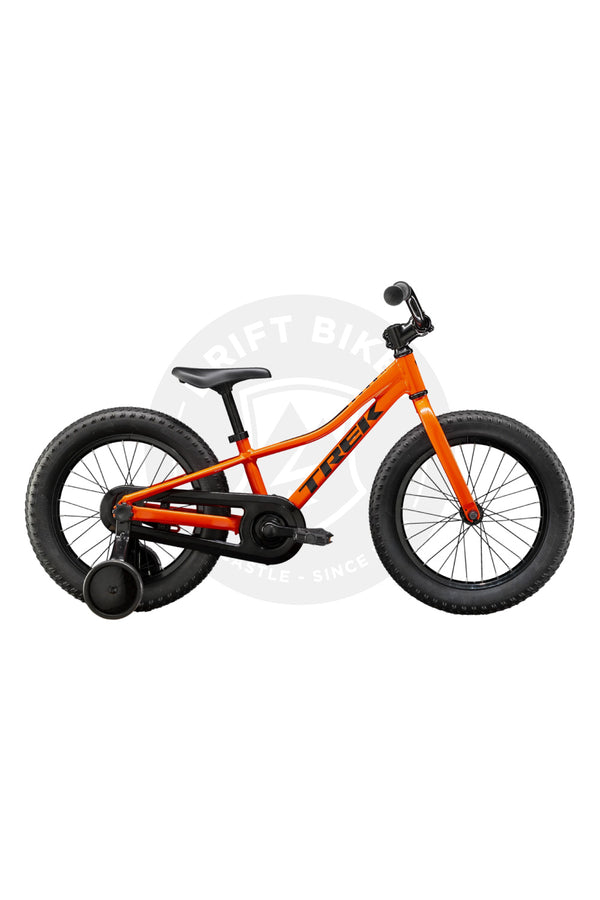 TREK 2022 Precaliber 16" Kids Bike (Boys)