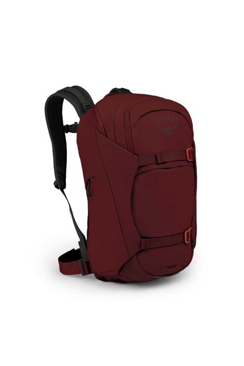 Osprey Metron 26L Commute Pack - Crimson Red – Drift Bikes
