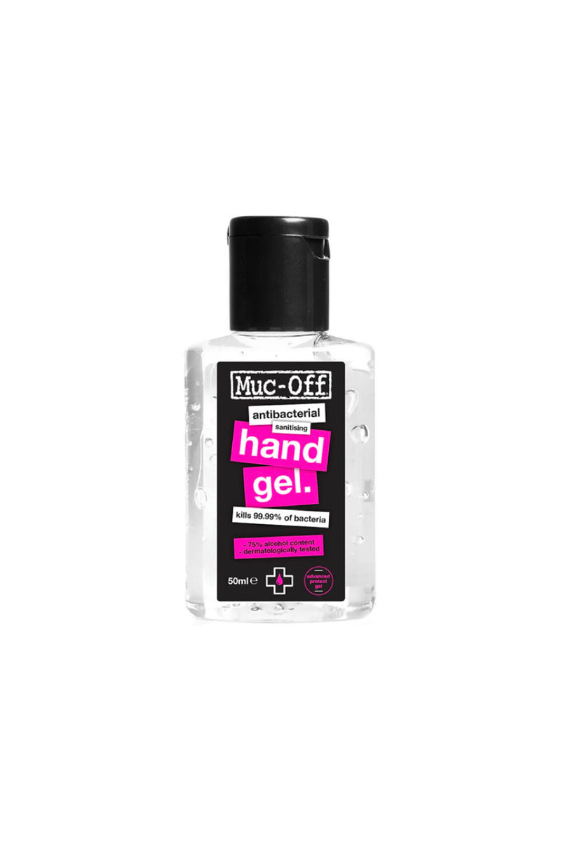 Muc-Off Anti-Bacterial Hand Gel - 50ml