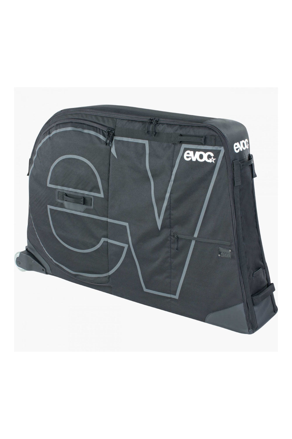 EVOC Pro Travel Bike Bag - 305L Black – Drift Bikes EVOC Pro Travel Bike Bag - 305L Black – Drift Bikes