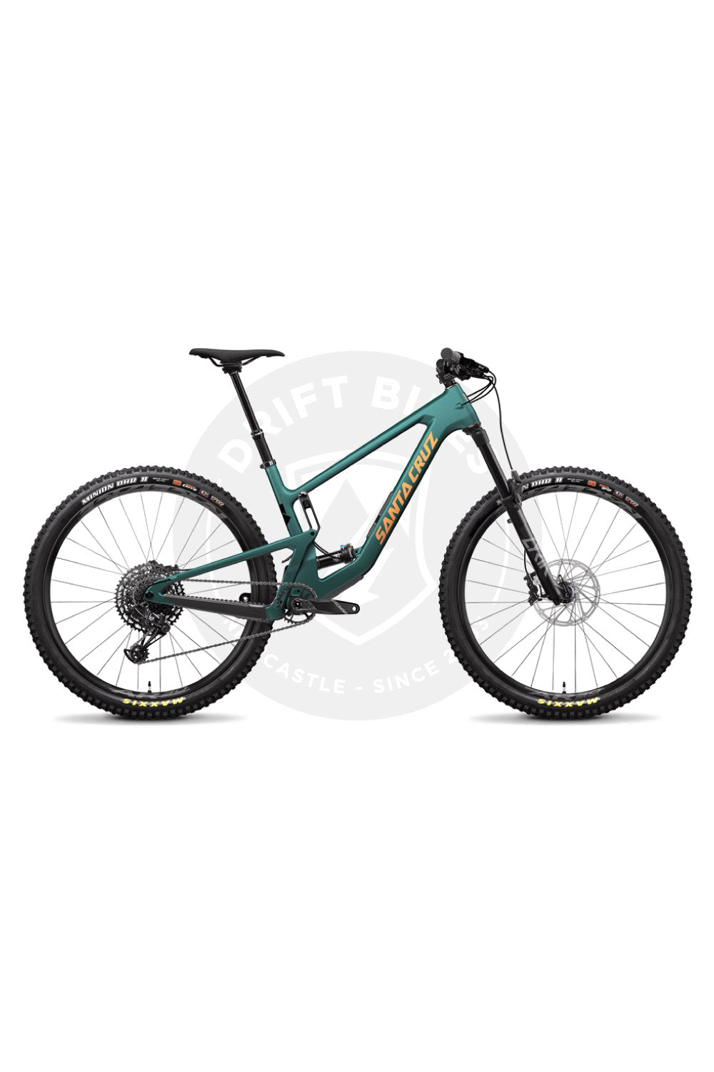 2020 Santa Cruz Hightower 2020 Hightower Review Bicycle
