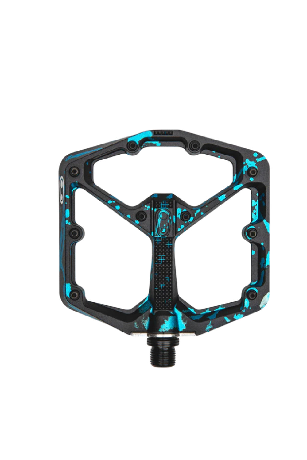 Crankbrothers Pedals Stamp 7 Splatter Limited Edition