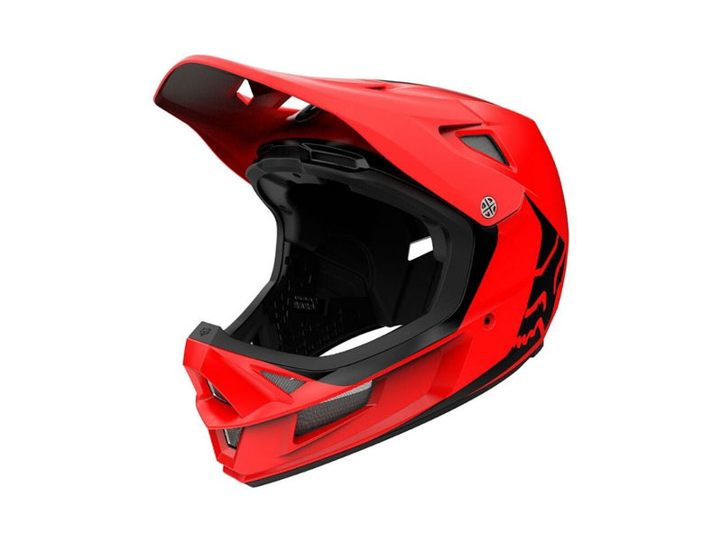 FOX Racing 2022 Rampage Comp MTB MIPS Bike Helmet
