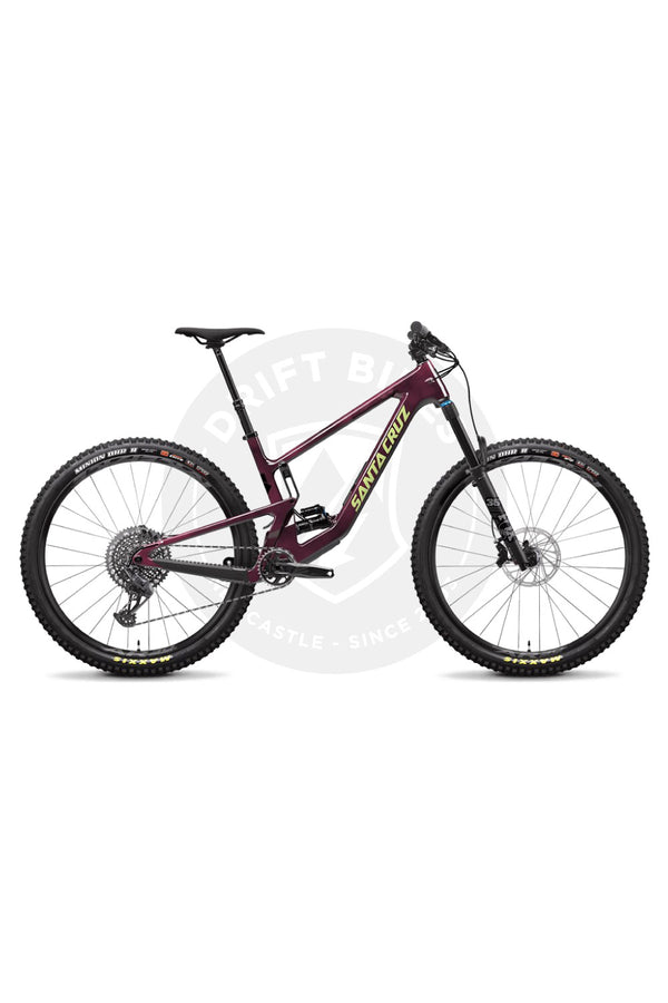 Santa Cruz 2023 Hightower 3 C S-Kit 29" Mountain Bike