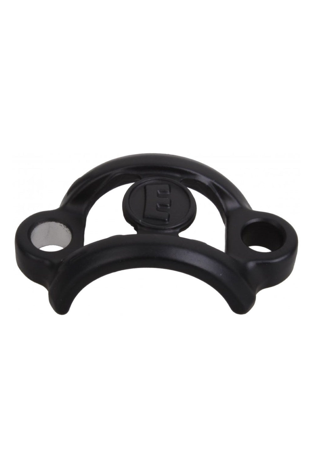 MAGURA BRAKE HANDLEBAR CLAMP FOR MT AND HS SERIES BLACK, ALUMINIUM