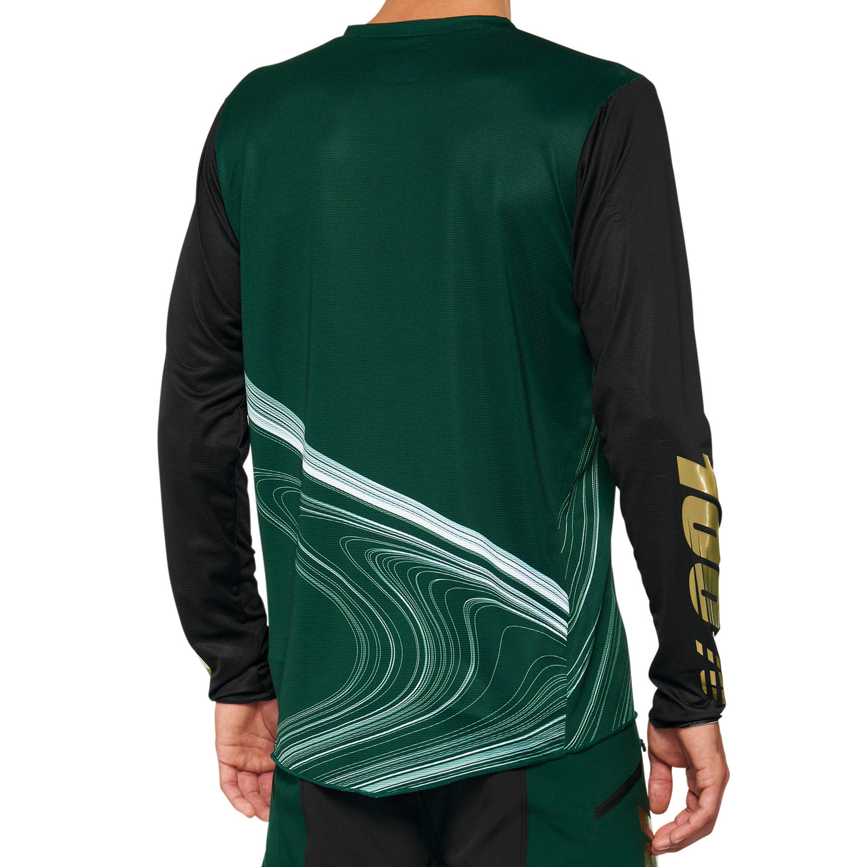 100% 2022 R-Core X Long Sleeve MTB Jersey