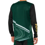 100% 2022 R-Core X Long Sleeve MTB Jersey