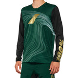 100% 2022 R-Core X Long Sleeve MTB Jersey