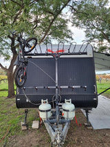 Dirty Possum Bike Racks - 5 Bike Rack