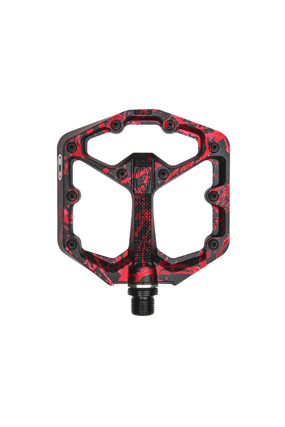 Crankbrothers Pedals Stamp 7 Splatter Limited Edition