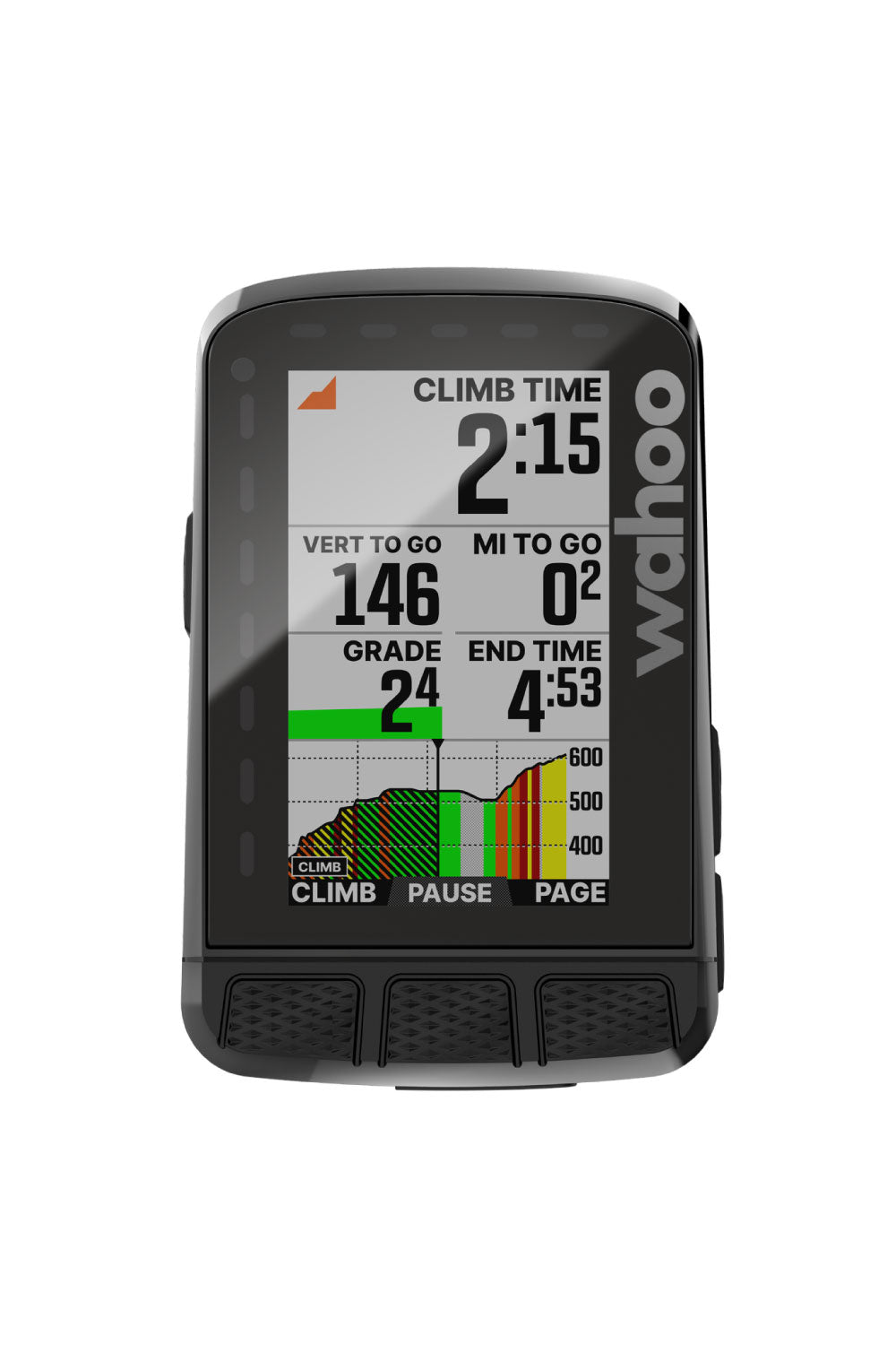 WAHOO ELEMNT ROAM 2.0 GPS BIKE COMPUTER