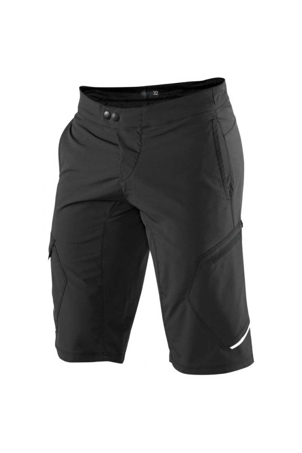 100% 2021 YOUTH RIDECAMP SHORTS