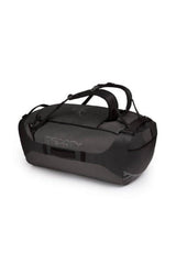 Osprey Transporter 65L Duffel Bag - Black