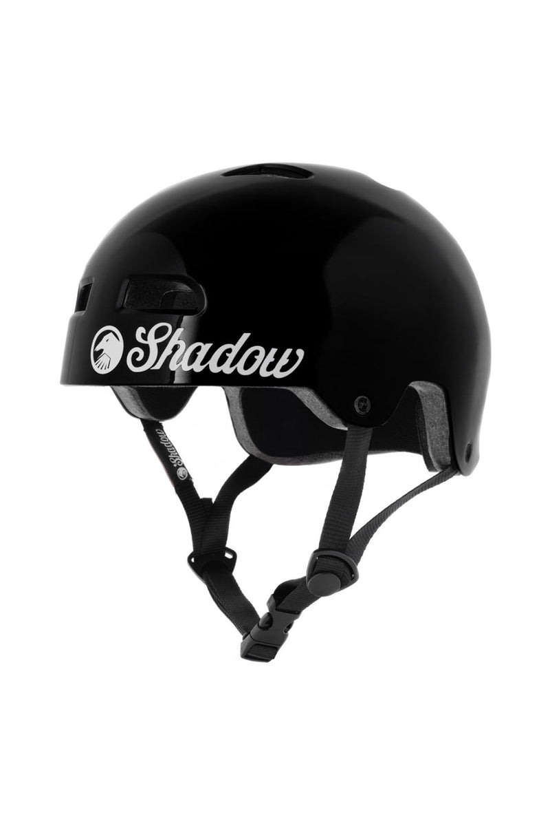 Shadow Classic BMX Bike Helmet