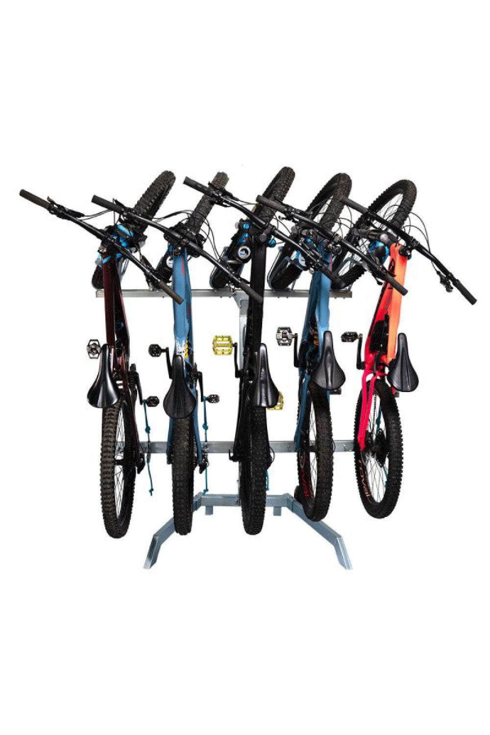 Single Trail EZ Load EZ-RFS Car Bike Rack