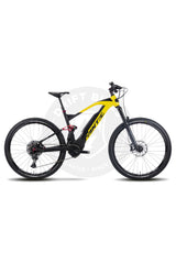 FANTIC 2022 INTEGRA XTF 1.5 RACE 630WH Electric Bike