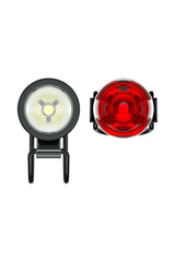 KNOG Plug Bike Light Twinpack