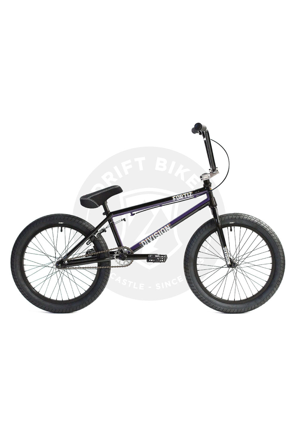 Division 2021 Fortiz 20″ BMX Bike – Drift Bikes