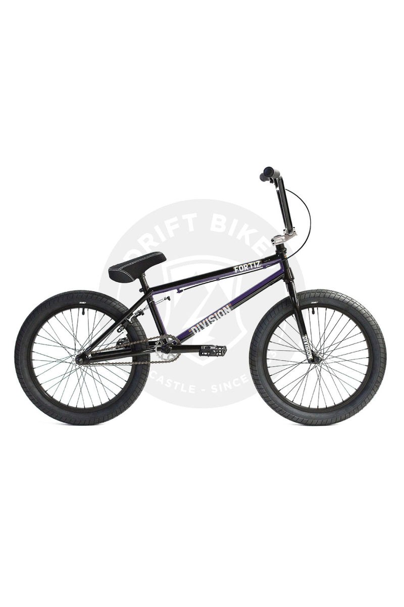 Division 2021 Fortiz 20″ BMX Bike
