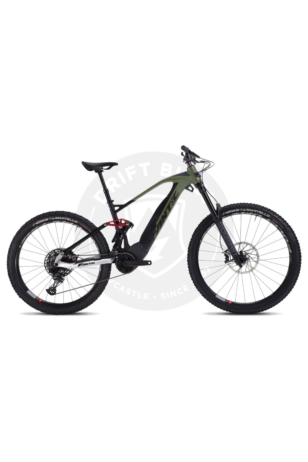 FANTIC 2022 INTEGRA XMF 1.7 720WH Electric Bike