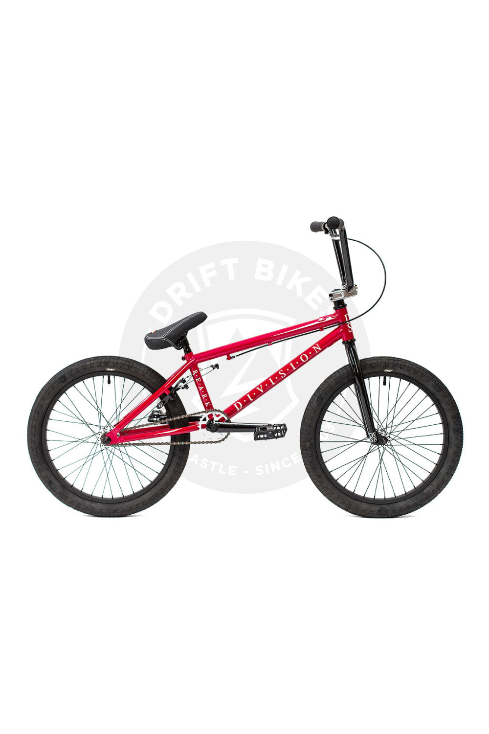 Division 2021 Reark 20″ BMX Bike