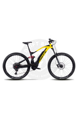 FANTIC 2022 INTEGRA XTF 1.5 630WH Electric Bike