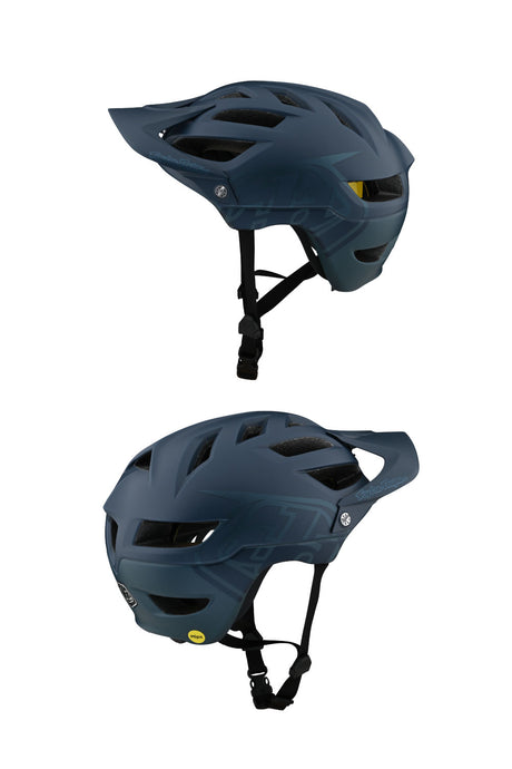 Troy Lee Designs 2022 A1 Classic Adult MTB MIPS Helmet