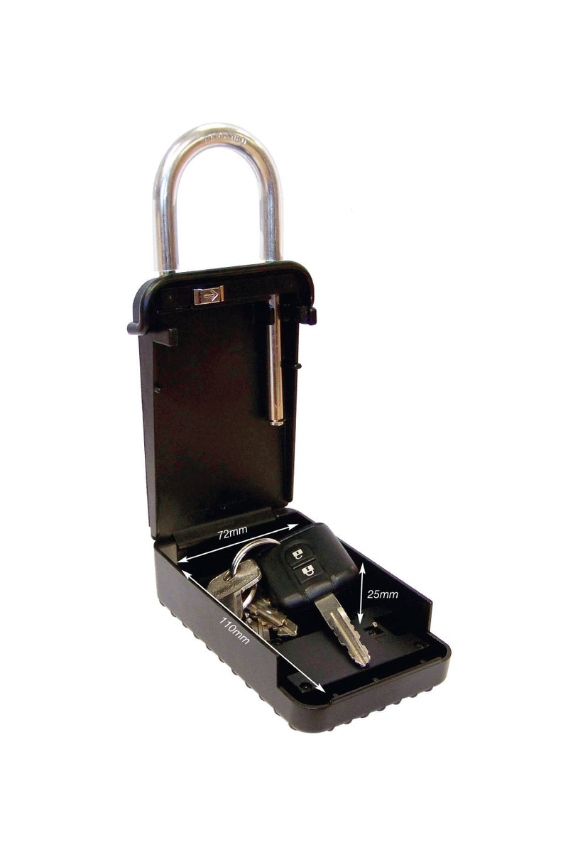 Seacured Keys Storage Car Lock Box